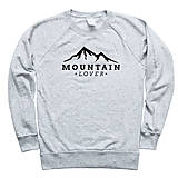 Mikiny - Mountain Lover I. - 8844420_