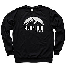 Mikiny - Mountain Lover II. - 8844435_