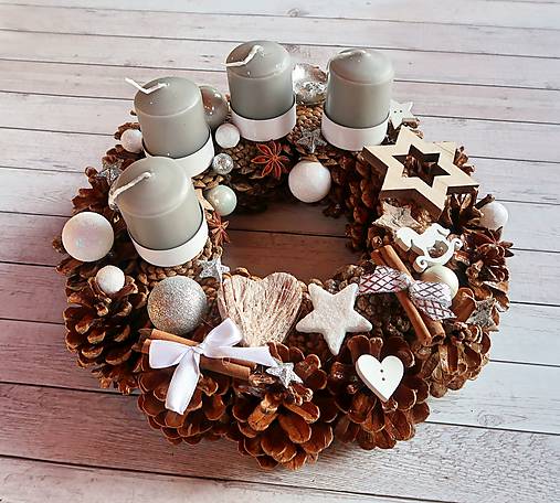  - Adventný venček  - 8840758_