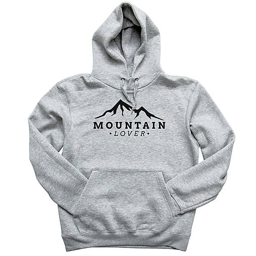 Mikiny - Mountain Lover I. - 8851862_