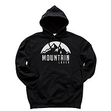 Mikiny - Mountain Lover II. - 8852092_