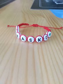 Detské doplnky - Detsky naramok - 8868779_