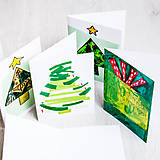 Dobrý obchod - Andreas: Pohľadnice Vianoce  (Jezuliatko) - 8876712_