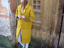 Bundy a kabáty - :SLNEčNÝ kabát: - 8887365_