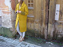 Bundy a kabáty - :SLNEčNÝ kabát: - 8887368_