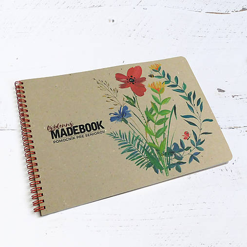 Papiernictvo - TÝŽDENNÝ pomocník pre seniorov - 8895106_