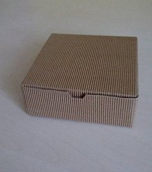 Obalový materiál - Krabička 14x14x5 - 8905764_