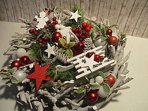 Dekorácie - Vianočná dekorácia - 8931527_