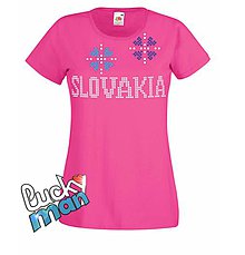Topy, tričká, tielka - SLOVAKIA Lady - 8942722_