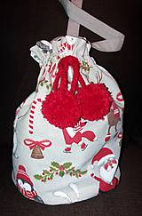 Batohy - vianočný batoh 2 - 8946067_