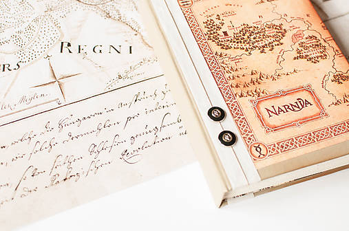 Papiernictvo - Narnia Diár  - 8946672_