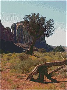 Návody a literatúra - K037 Navajo Monument Valley - 8952021_