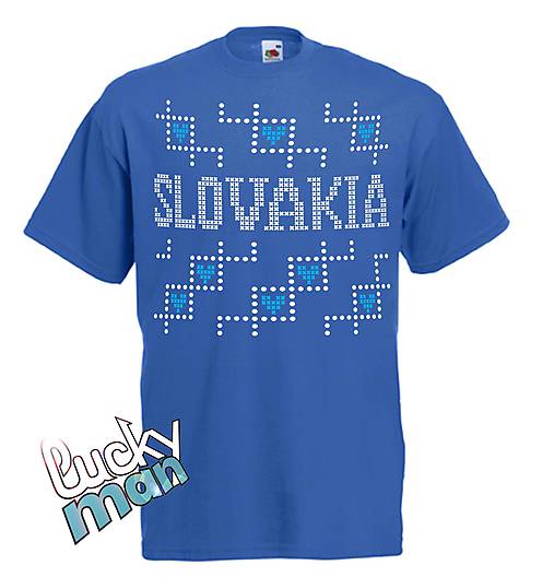  - I love SLOVAKIA - 8951639_