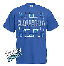 Pánske oblečenie - I love SLOVAKIA - 8951639_