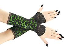 Rukavice - Společenské rukavice, čipkové rukavice, svatební rukavice, plesové rukavice, dámské rukavice, rukavice, bezprsté rukavice, večerní rukavice U1 - 8958141_