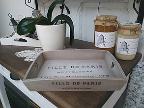 Nádoby - Tácka "ville de Paris" - 8958050_