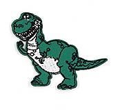 Nažehľovačka Dinosaurus zelený (NZ21)