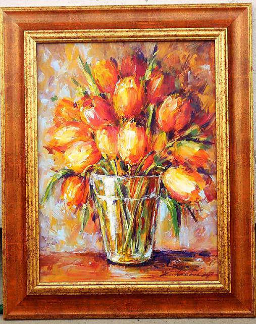 Tulipány