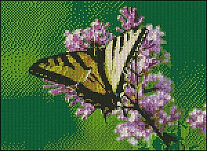 Návody a literatúra - A047 Motýľ - 8967588_