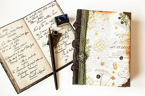 Herbarium Diary