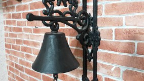 Dekorácie - Zvon, zvonica, zvonček - 8929950_