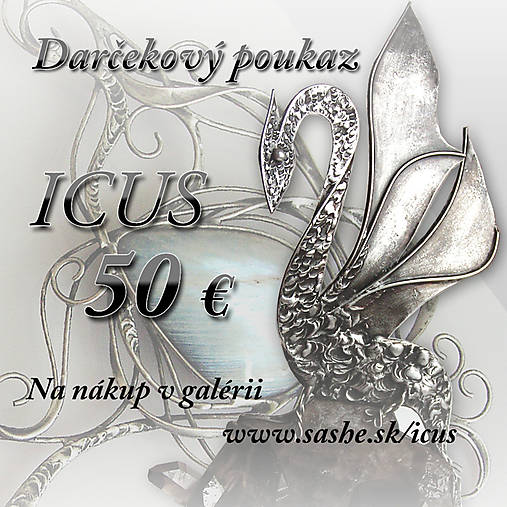 Darčekový poukaz 30e