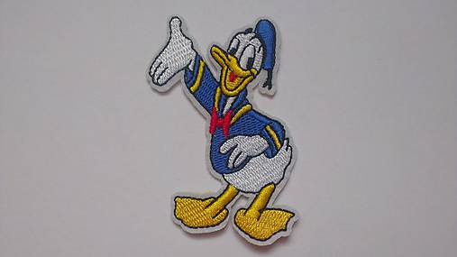  - Nažehľovačka Káčer Donald (NZ19) - 8990694_
