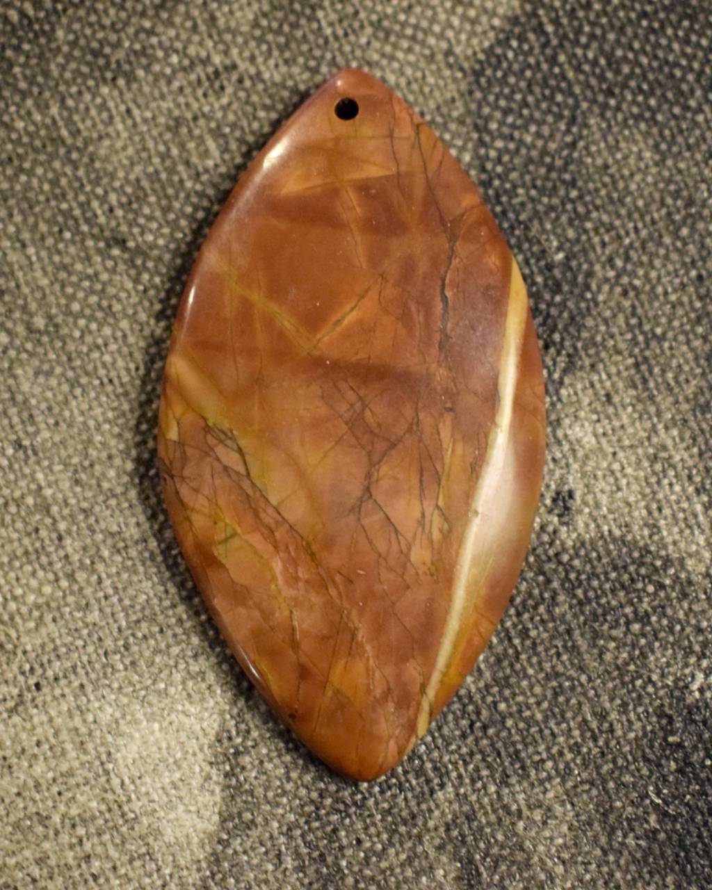 Jaspis Picasso Kabo on 6x3cm No Na SAShE sk