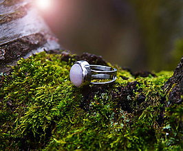 Prstene - Nerezový prsten..." Pink panther " - 9001295_