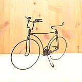 Dekorácie - Bicykel - 9013303_