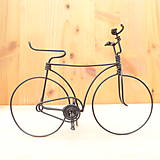 Dekorácie - Bicykel - 9013305_