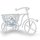 Iný materiál - Miniatúrny Záhradný bicykel - 9011529_