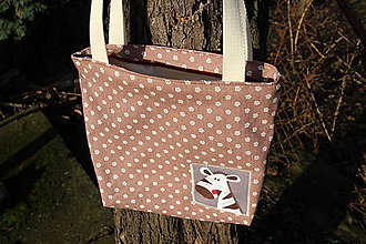 Detské tašky - Taška pro malé slečny- Zebra - 9011585_