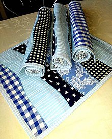 Úžitkový textil - Prestieranie na stôl - 9014081_