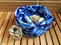  - Minivak Camouflage Blue - 9022148_