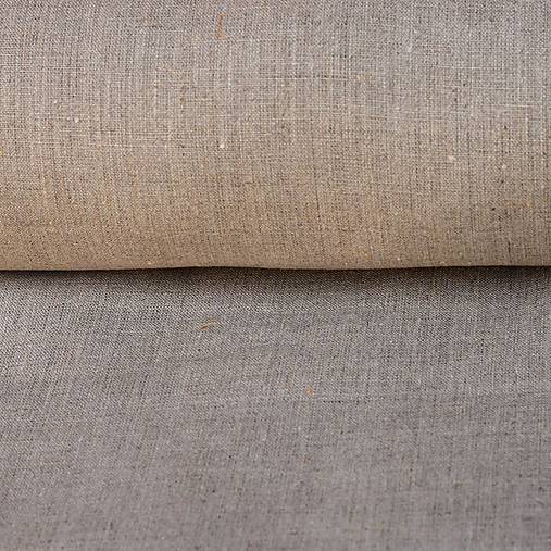 Úžitkový textil - Lanova stola na zelanie. - 9030896_