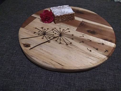 Príbory, varešky, pomôcky - Agátové denko - 9028338_