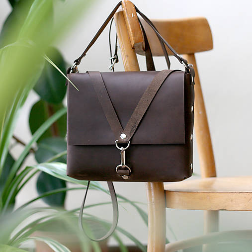Kabelky - Vanda (Brown) - 9036952_