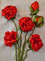 Obraz -kytica ruží