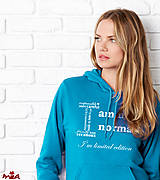 Mikiny - Not Normal (L) - 9043652_