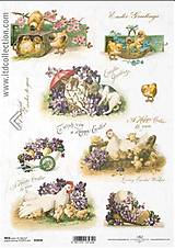 Papier - Ryžový papier ITD 1078 - 9043678_