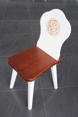 Nábytok - drevené stoličky - 9058434_