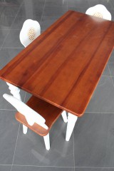 Nábytok - drevené stoličky - 9058435_