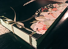 Papiernictvo - Fotoalbum klasický, polyetylénový potlačený obal ,,Glamour,, - 9057527_