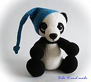 Hračky - Panda Danni - 9061665_