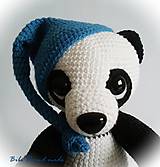 Hračky - Panda Danni - 9061666_