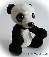 Hračky - Panda Danni - 9061670_