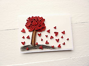 Papiernictvo - svadobné pohľadnica -  na želanie - 9062988_
