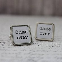  - Game over (Game over štvorec) - 9068449_