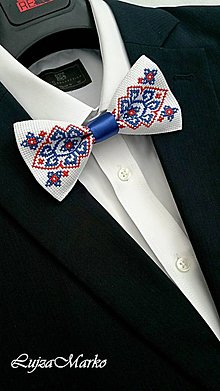 Pánske doplnky - Kolo kolo mlynské motýlik - 9066879_